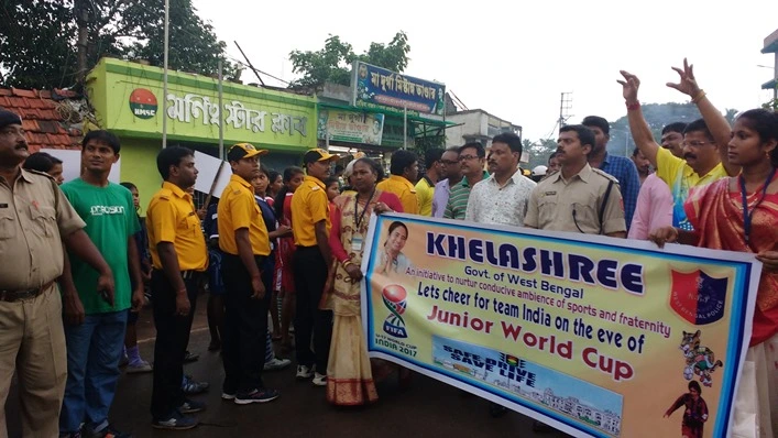 khelashree